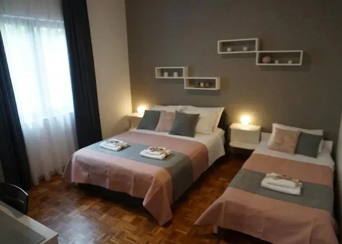 Marin Appartement *